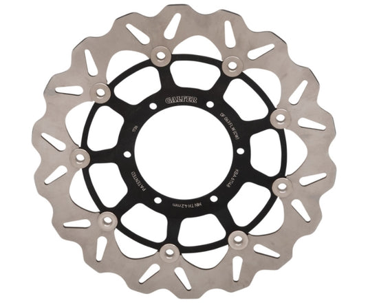 Galfer Brakes DF063CW Standard Wave Brake Rotor