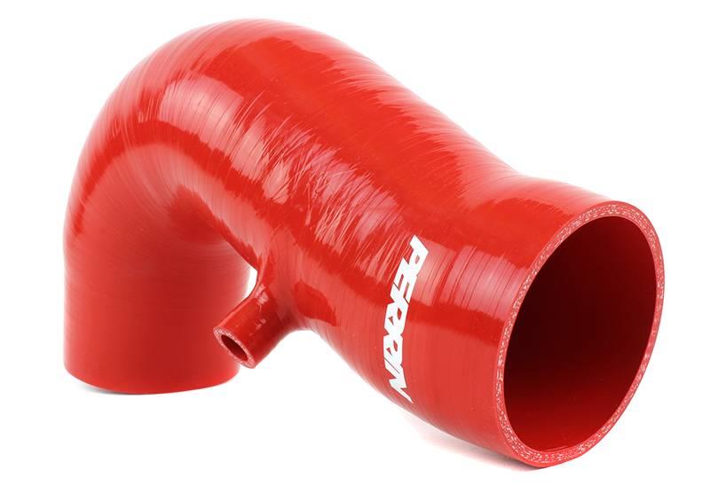 Load image into Gallery viewer, Perrin Performance PSP-INT-431RD PA Turbo Inlet Hose
