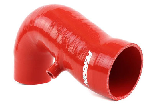 Perrin Performance PSP-INT-431RD PA Turbo Inlet Hose