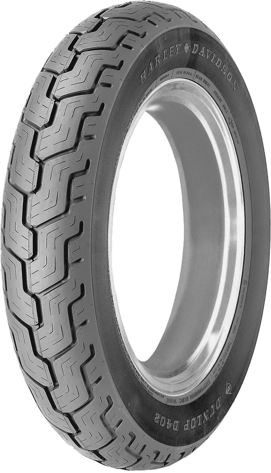 Dunlop 45006018 D402 Harley-Davidson Rear Tire - MT90B16