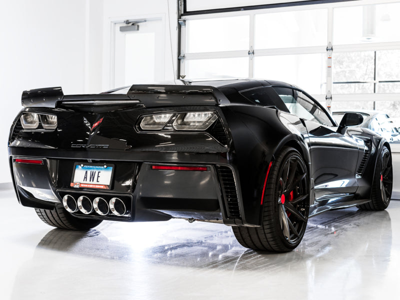 Load image into Gallery viewer, Awe Tuning 3020-42073 AWE Axle-Back Track

