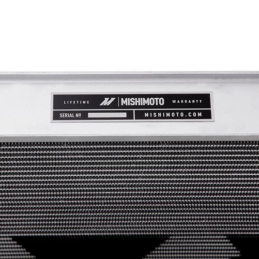 Mishimoto MMRAD-MUS8-15 MM Radiators - Alum