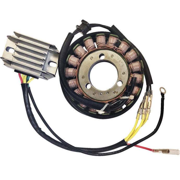 Ricks Motorsport Electric 99-200H Charging Kit - Kawasaki