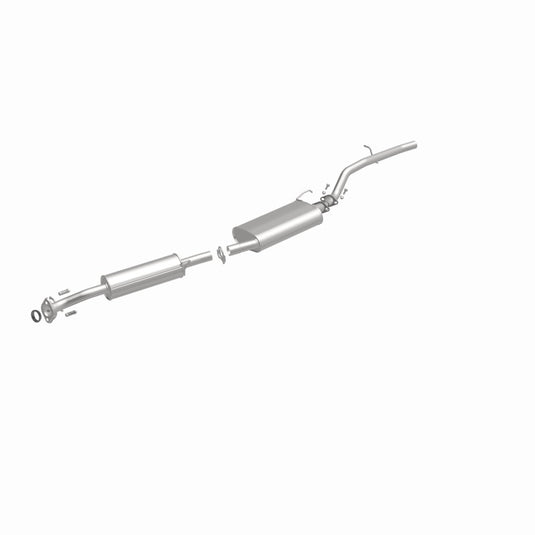 Magnaflow 106-0080 MAG BRE Exhaust Kits