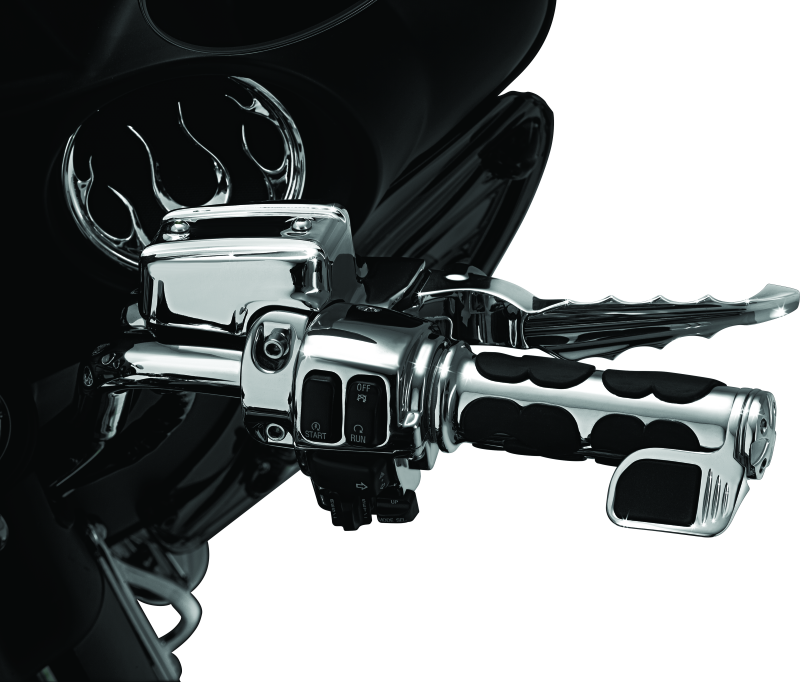 Load image into Gallery viewer, Kuryakyn 6299 KUR Throttle Bosses B
