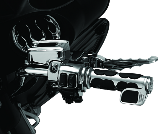 Kuryakyn 6299 KUR Throttle Bosses B