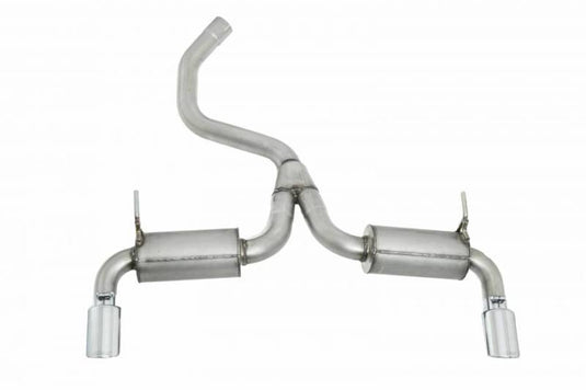 Gibson 617208 GIB Cat-Back - Dual Split