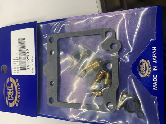 K&L Supply 18-2593 Carburetor Repair Kit