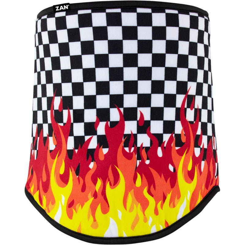 Load image into Gallery viewer, Checkered Flames
