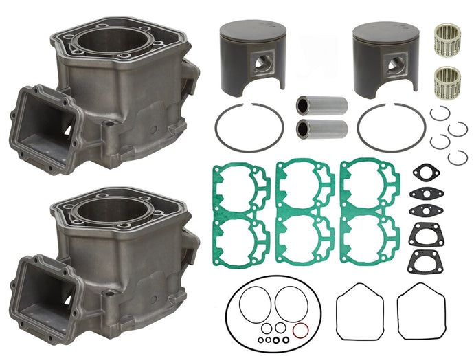 Spi SM-09608K Standard Cylinder Kit