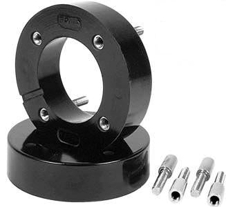 Dura Blue Inc 4100 EZ Fit Urethane Wheel Spacers - 2.5in. Wide