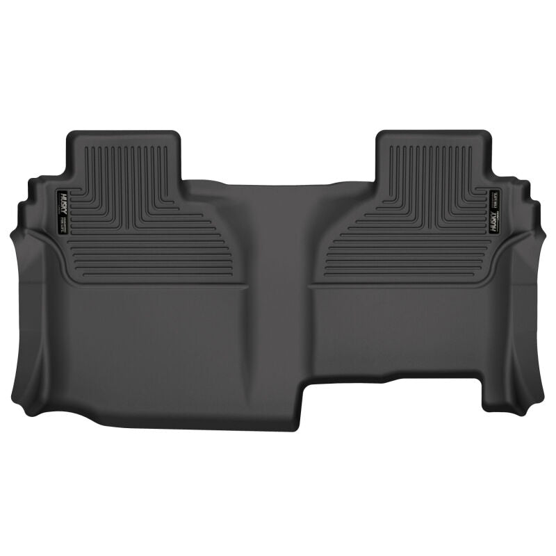 Load image into Gallery viewer, Husky Liners 53641 HL XAC - Rear - Black
