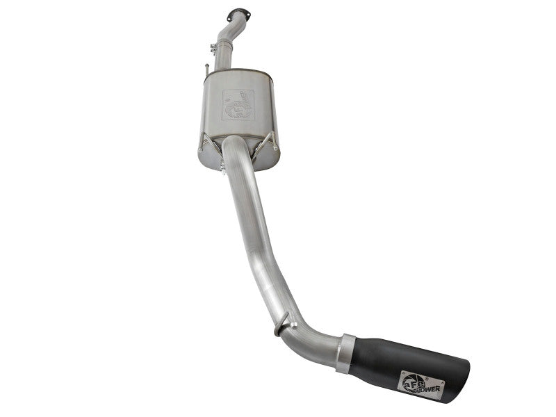 Load image into Gallery viewer, Afe 49-46026-B AFE Exhaust Cat Back
