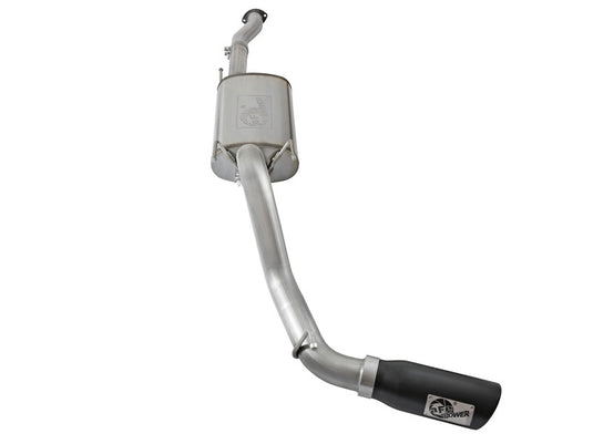 Afe 49-46026-B AFE Exhaust Cat Back