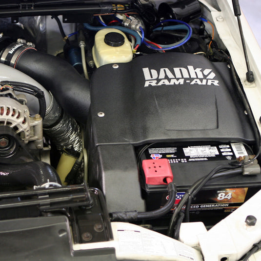 Banks Power 42210-D GBE Ram-Air Intake Systems