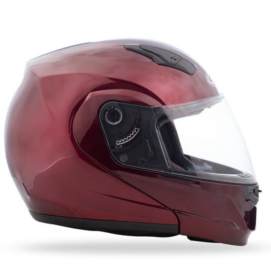 G-Max MD04 Solid Helmet