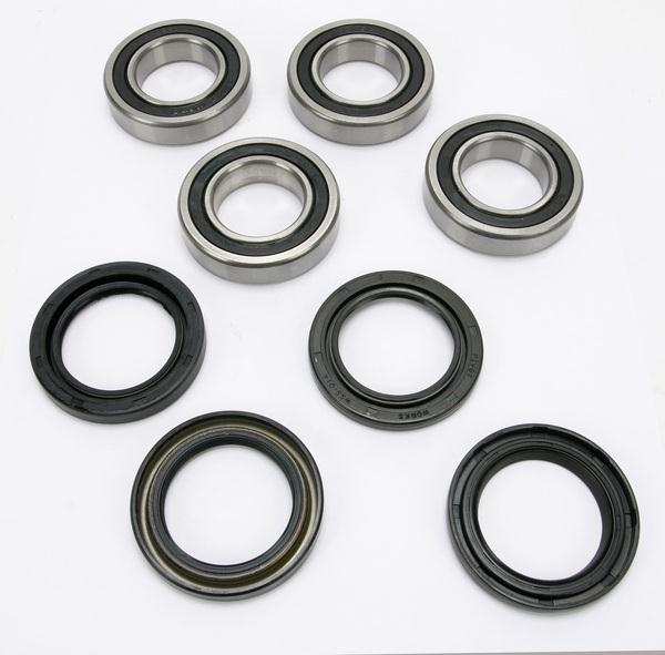 Parts Unlimited 0215-0400 Individual Wheel Bearing - 32 x 58 x 13mm