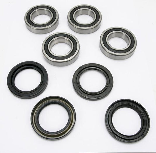 Parts Unlimited 0215-0401 Individual Wheel Bearing - 28 x 58 x 16mm
