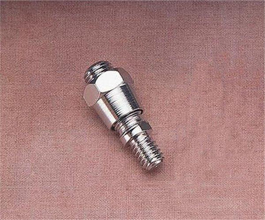 Drag Specialties DS-302148 Stealth Mirror Adapter - Right/Left - Chrome