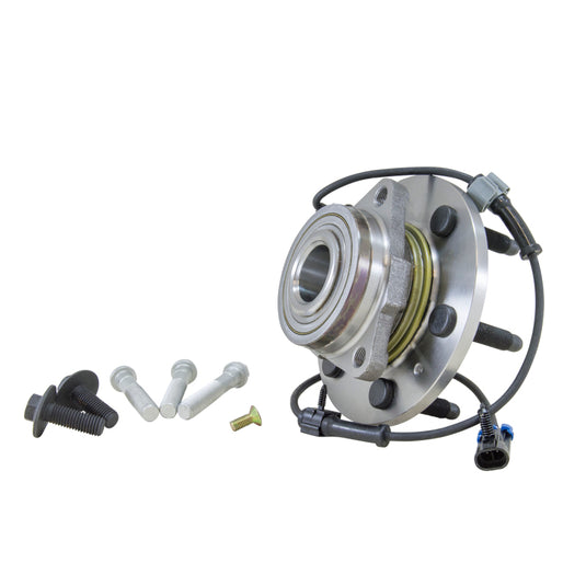 Yukon Gear & Axle YB U515036 YUK Repl Hubs
