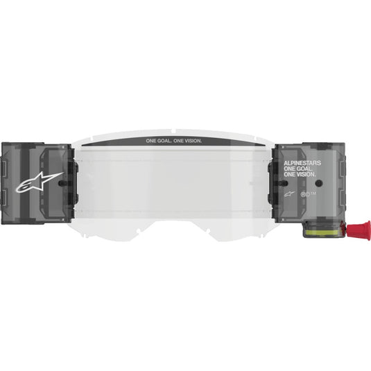 Alpinestars Wide Vision Roll-Off Kit