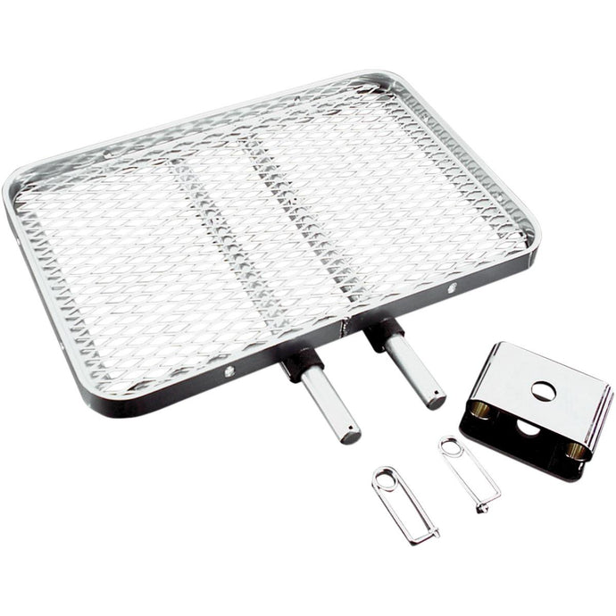 Rivco Products GL18008 Quick-detach Trailer Hitch Rack