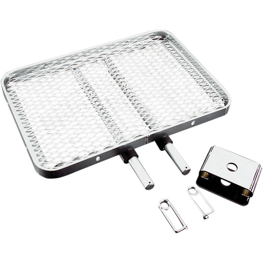 Rivco Products GL18008 Quick-detach Trailer Hitch Rack