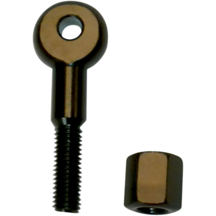 K&S Technologies 17-1002 GT Mirror Stem Mounting Hardware - 8mm Standard right -handed thread