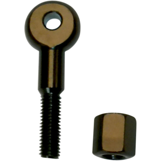 K&S Technologies 17-1002 GT Mirror Stem Mounting Hardware - 8mm Standard right -handed thread