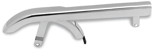 Drag Specialties 1902-0175 Rear Upper Belt Guard - Chrome
