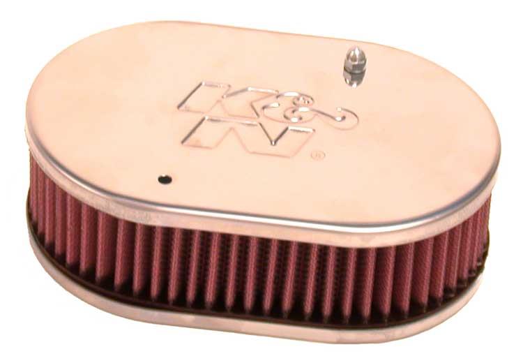 Load image into Gallery viewer, K&amp;N Engineering 56-9105 KN Custom Air Filter
