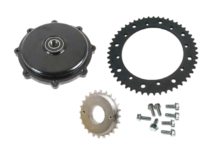 Harddrive 201409 Cush Drive Kit - Black