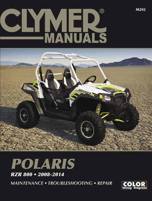 Clymer CM292 Repair Manual