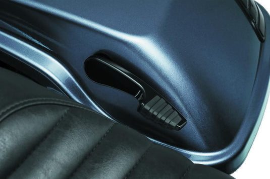 Kuryakyn 5193 KUR Saddlebags C