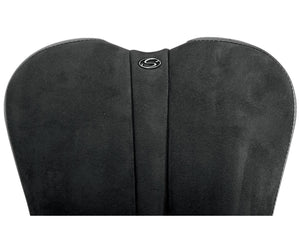 Saddlemen 0810-D012 Gel-Channel Sport One-Piece Solo Seat with Rear Cover