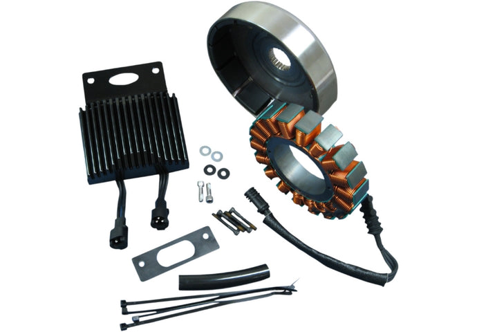 Cycle Electric CE-94T-14 58A 3-Phase Charging Kit