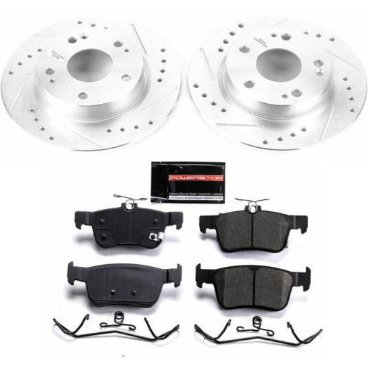 Powerstop K7725 PSB Z23 Evolution Kit