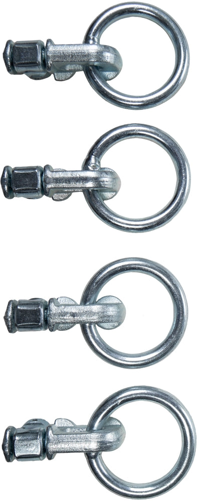 Fire Power 29-14022 L-Track Heavy Duty Mounts - 4 Pack