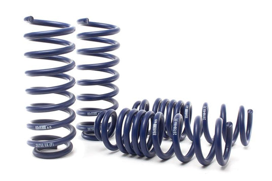 H&R 28758-1 HR Sport Springs