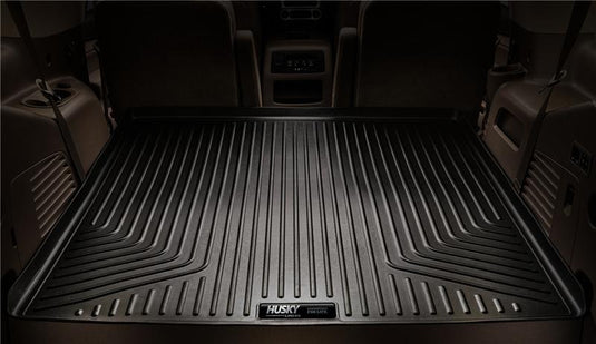 Husky Liners 29491 HL WB - Cargo - Black