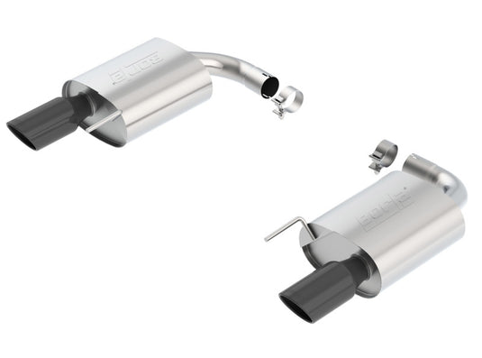 Borla 11887BC BOR Axle Back S-Type