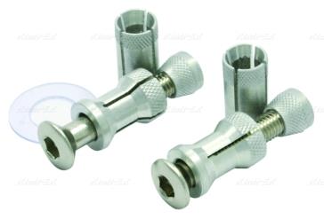 Zeta ZE71-7911 Bar End Adapter