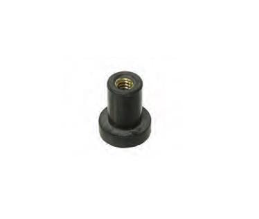Spi SM-07404 Tank Grommet-Wellnut