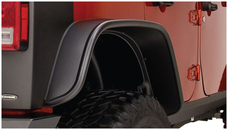 Load image into Gallery viewer, Bushwacker 10050-07 BUS Jeep Flat Style Flares
