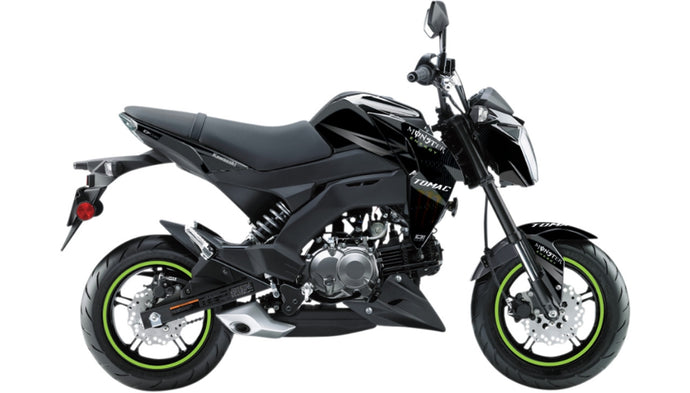 Dcor 20-20-322 Z-125 Pro Graphic - Lights Out