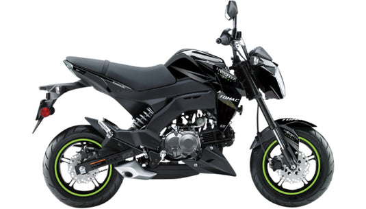 Dcor 20-20-322 Z-125 Pro Graphic - Lights Out