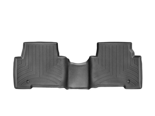 Weathertech 444402 WT FloorLiner - Rear - Blk