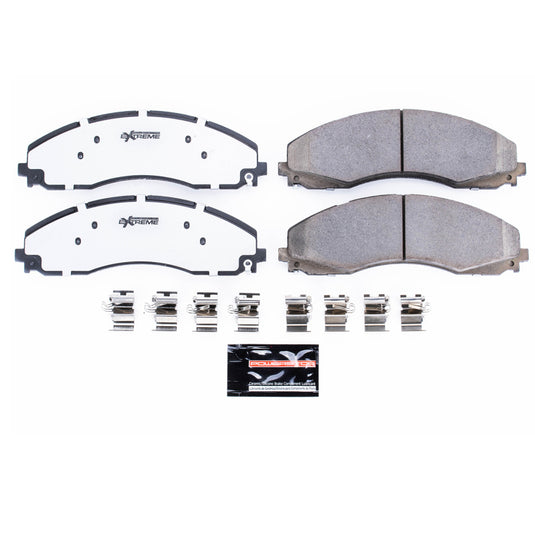 Powerstop Z36-2018 PSB Z36 Truck & Tow Brake Pads