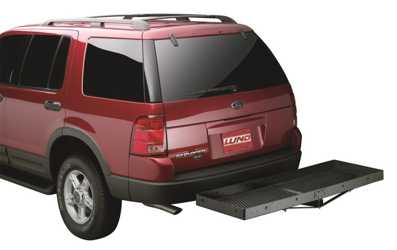 Load image into Gallery viewer, Lund 601010 LND Hitch Carriers &amp; Racks
