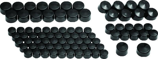 Kuryakyn 2452 KUR Kool Kaps Covers